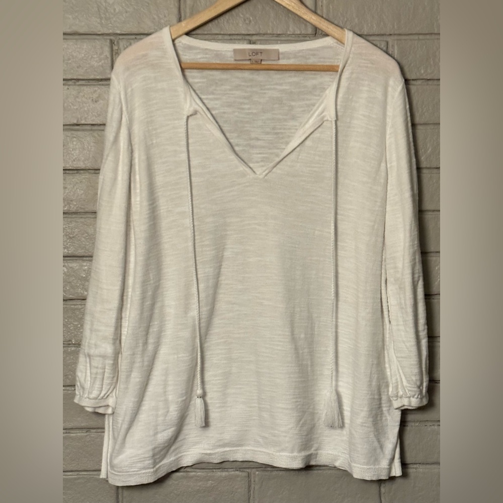 Loft - Cute Summer Top